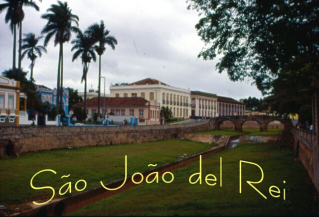 São João Del Rei